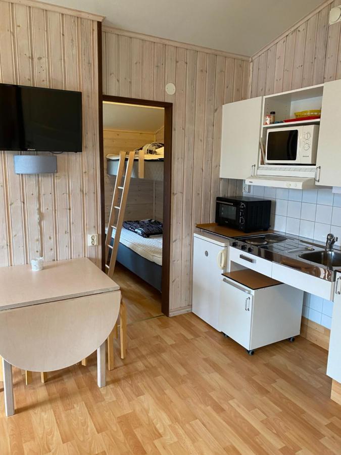 Maelarhusen Semesterby Oesterlen - Stugor & Gardssviter Sandby Extérieur photo