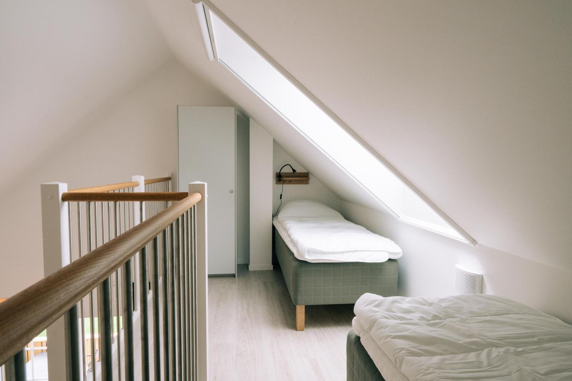 Maelarhusen Semesterby Oesterlen - Stugor & Gardssviter Sandby Extérieur photo