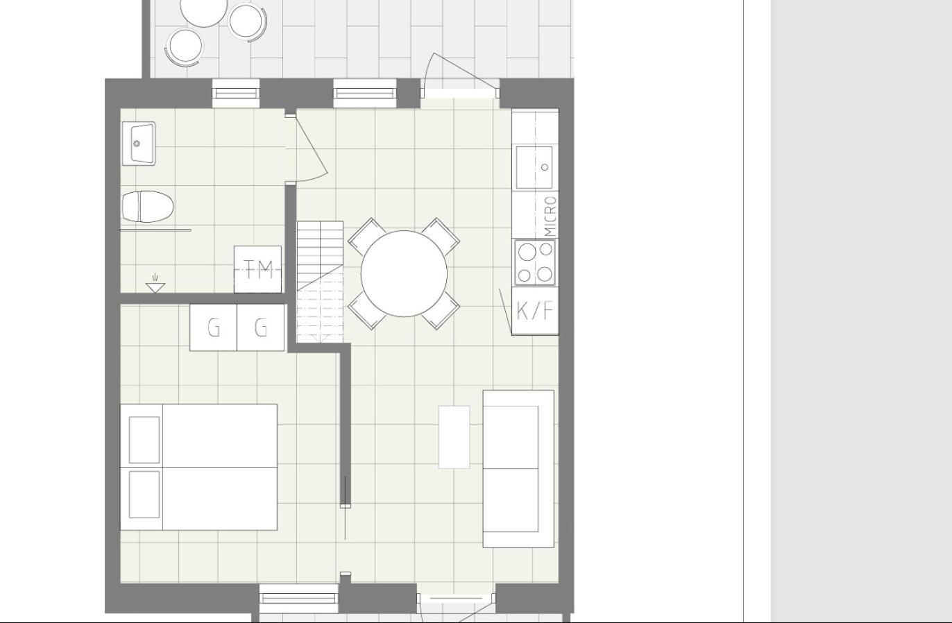 Maelarhusen Semesterby Oesterlen - Stugor & Gardssviter Sandby Extérieur photo